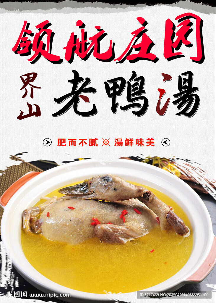 老鸭汤