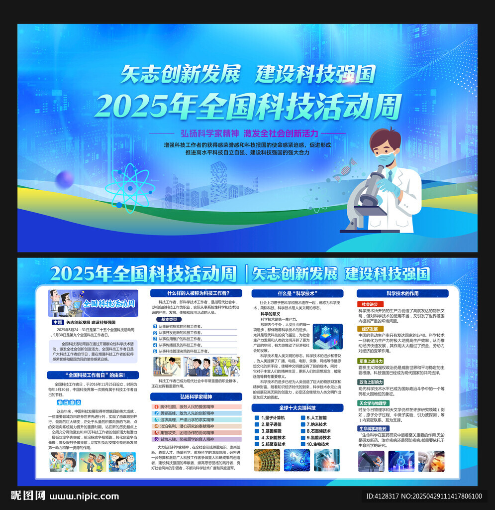 2025全国科技活动周