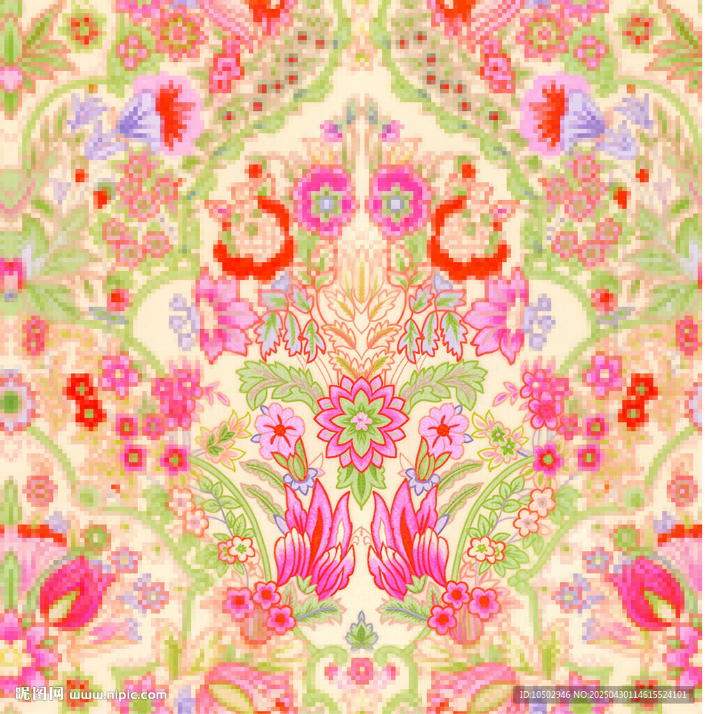 花