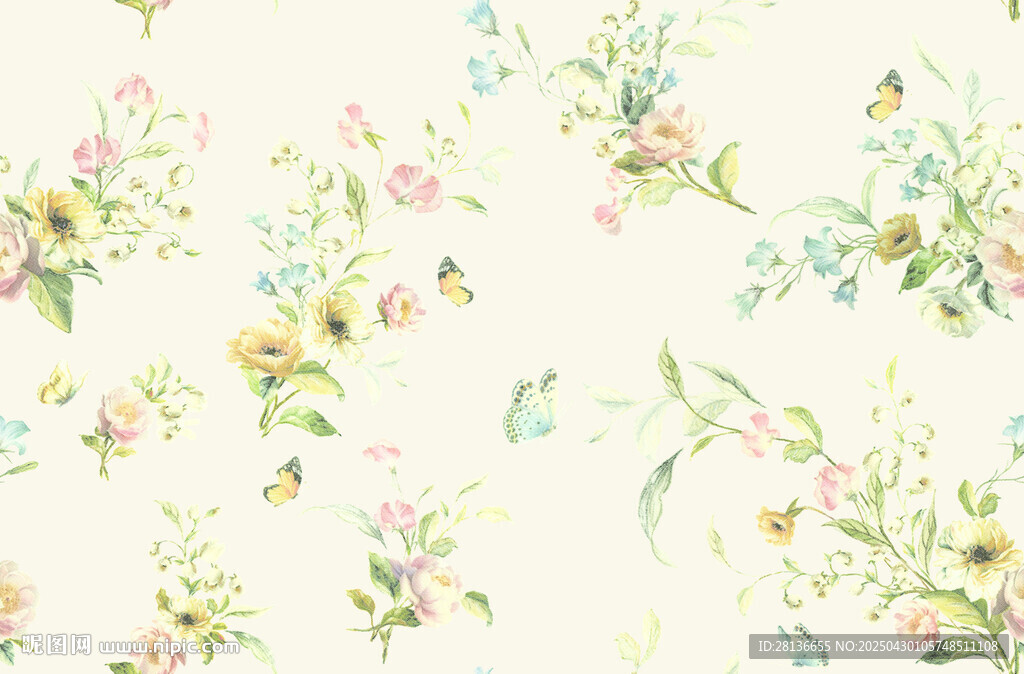 大牌花