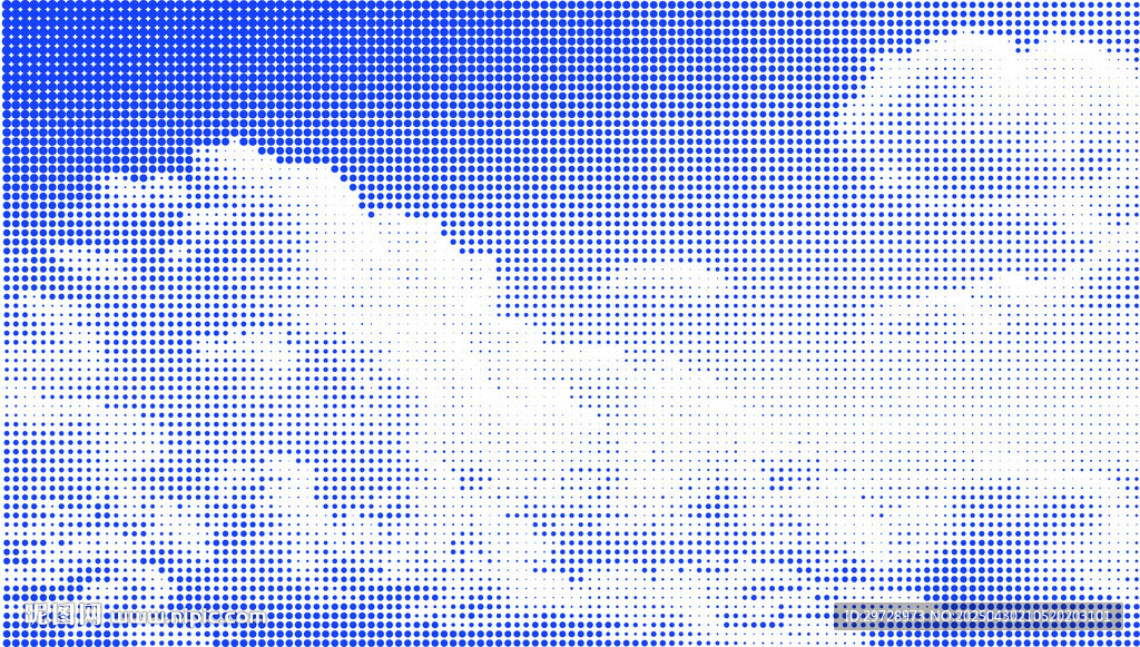 蓝天白云镂空