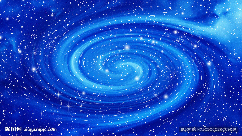 蓝色星空软膜天花灯箱