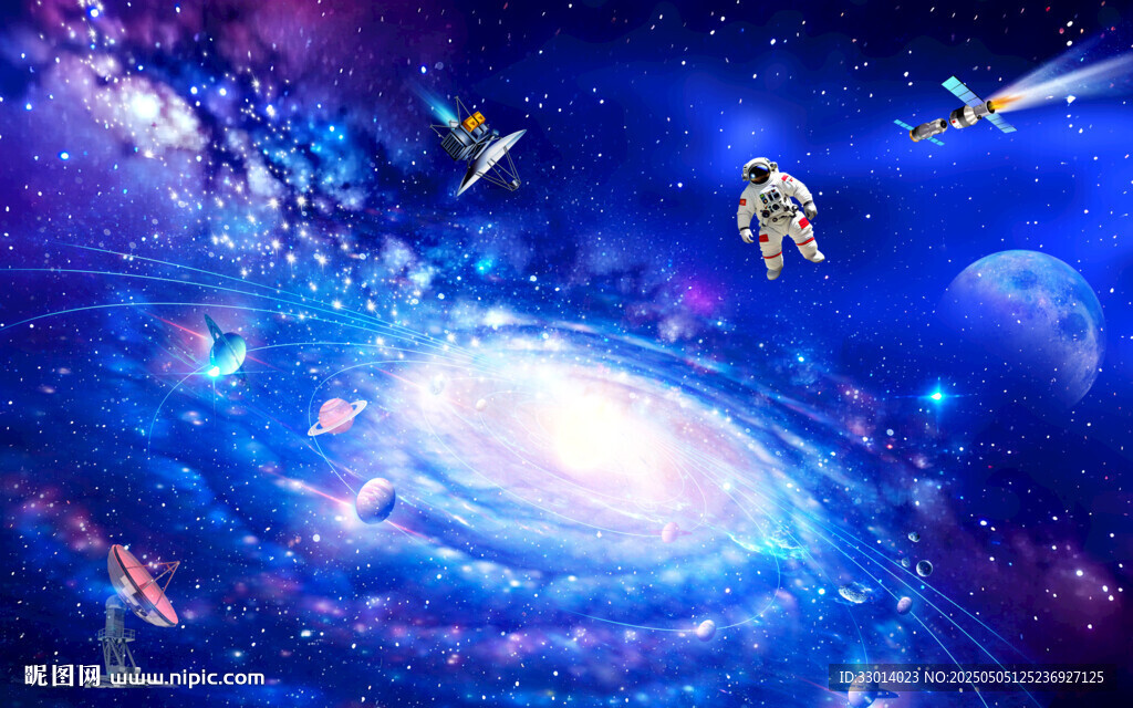 太空行星