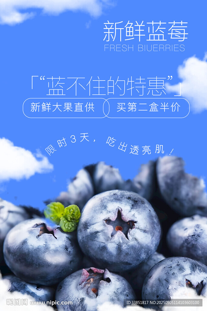 蓝莓