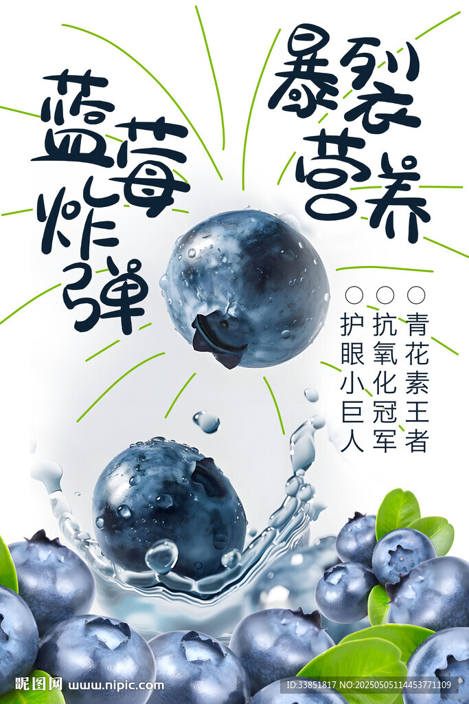 蓝莓