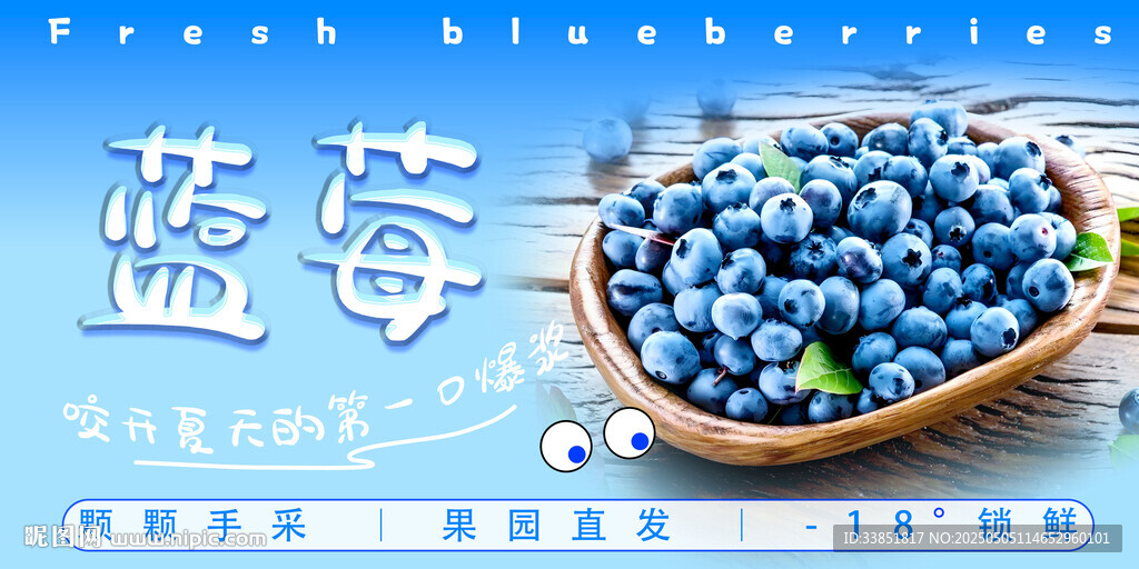 蓝莓