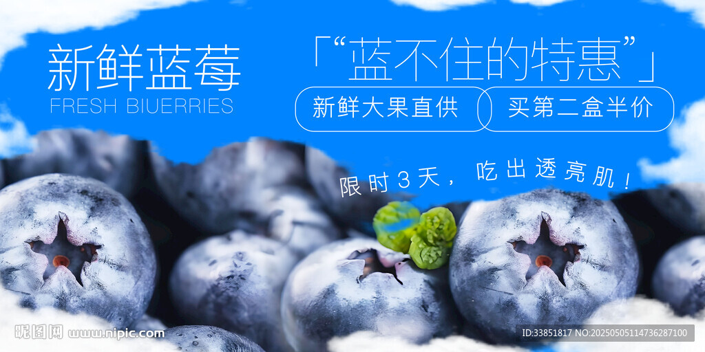 蓝莓