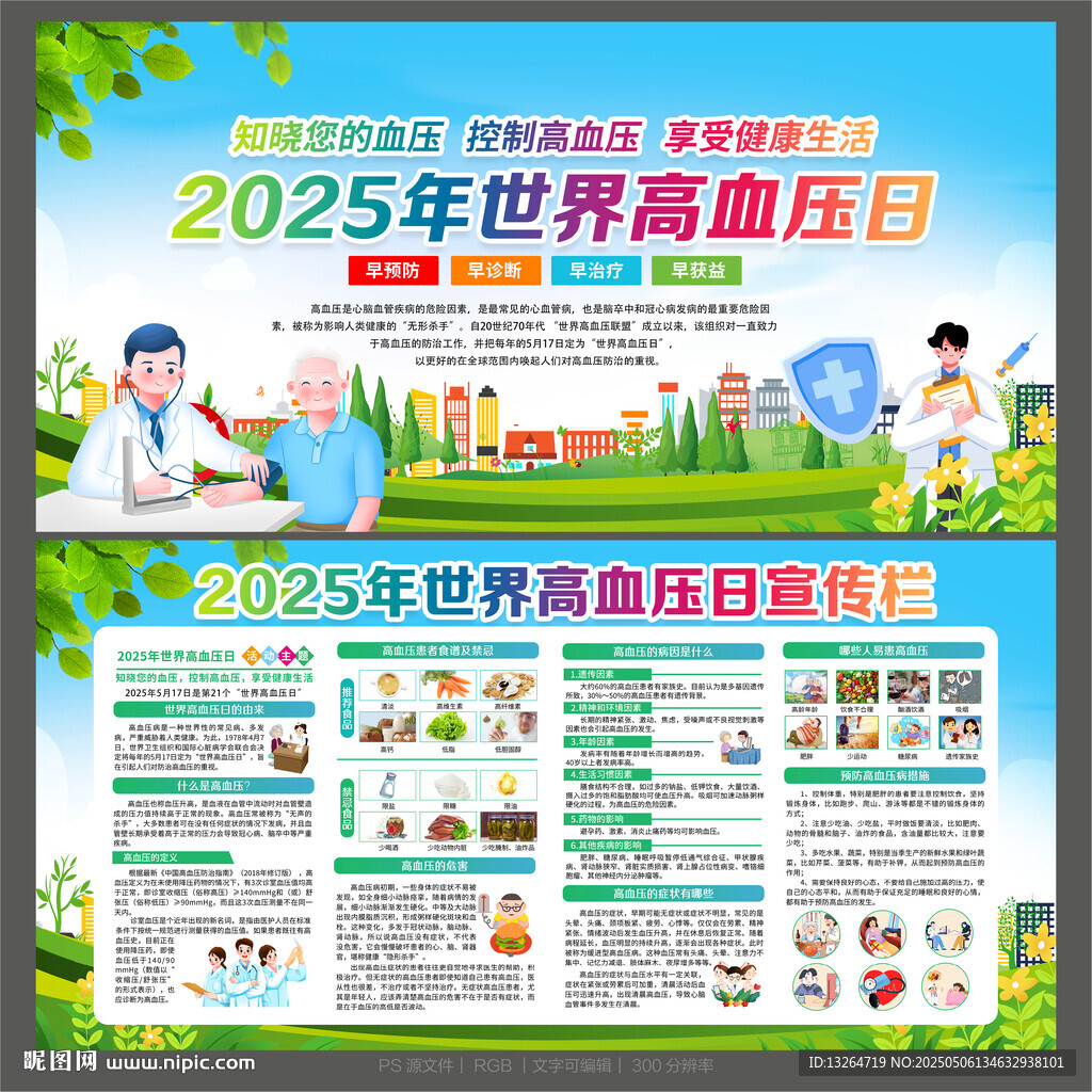 2025年世界高血压日