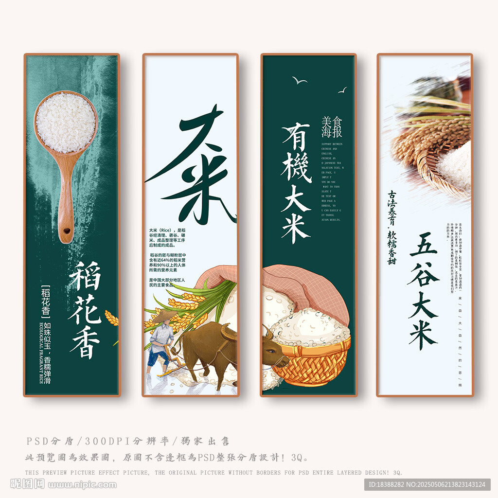 大米