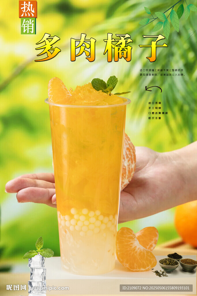 多肉橘子