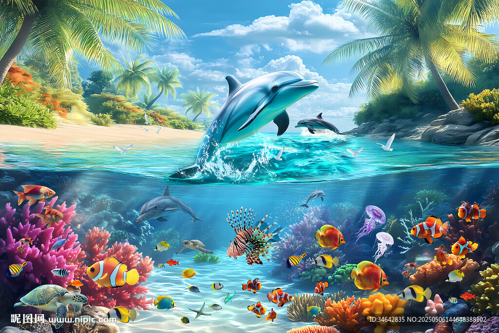 海洋世界