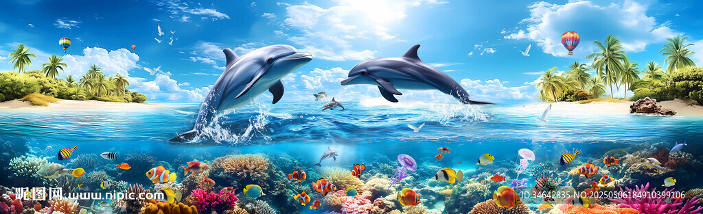 海底世界