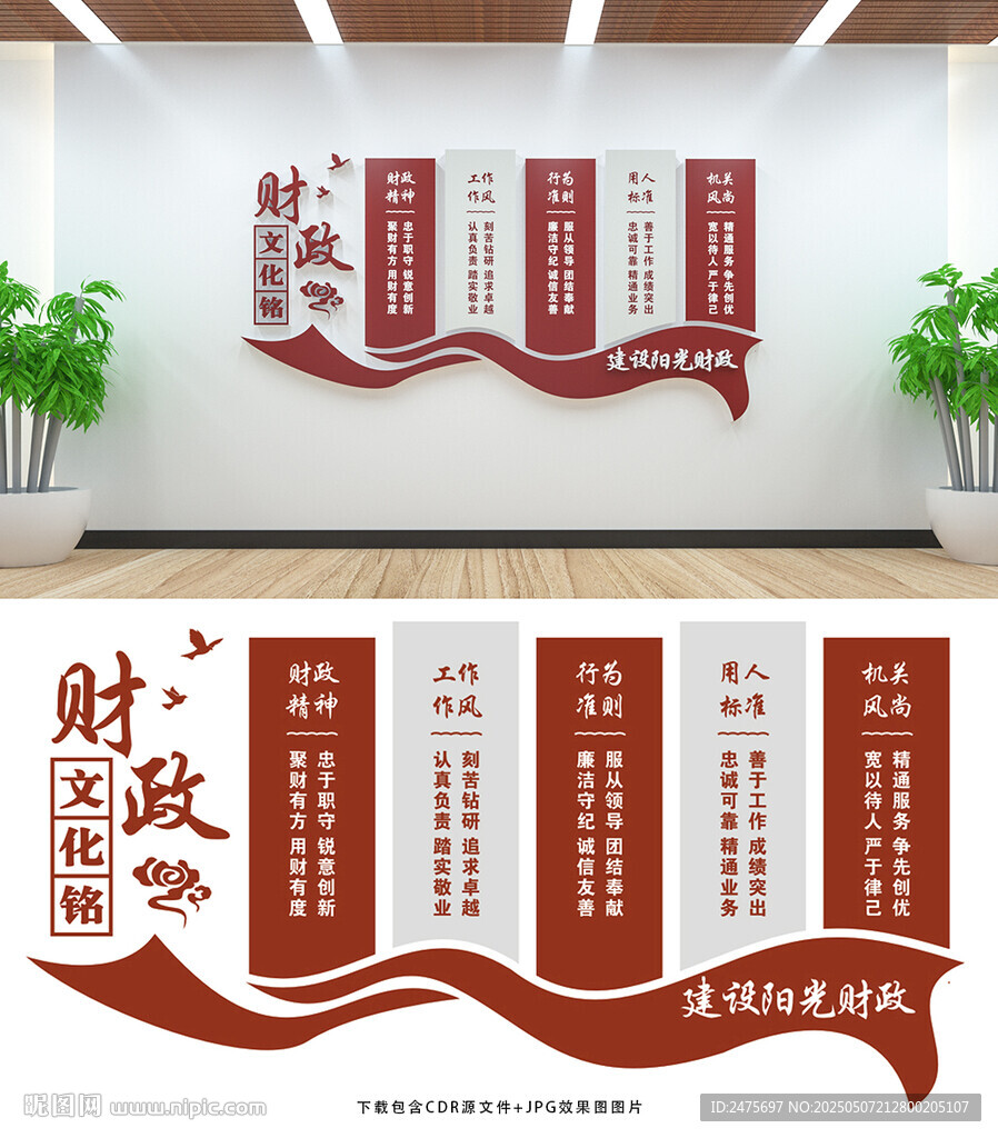 财政文化