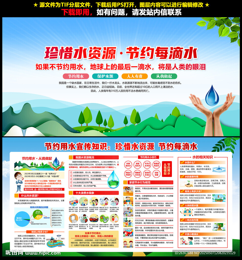 2025全国城市节约用水宣传周