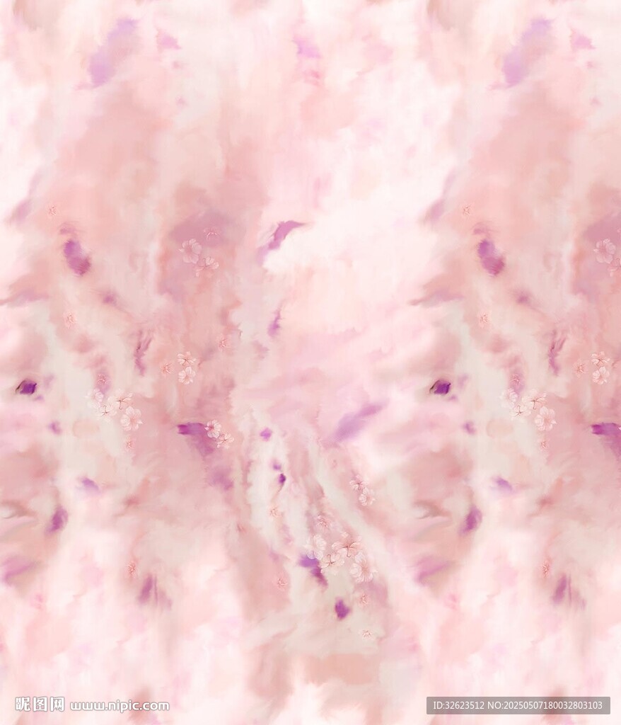 梦幻扎染