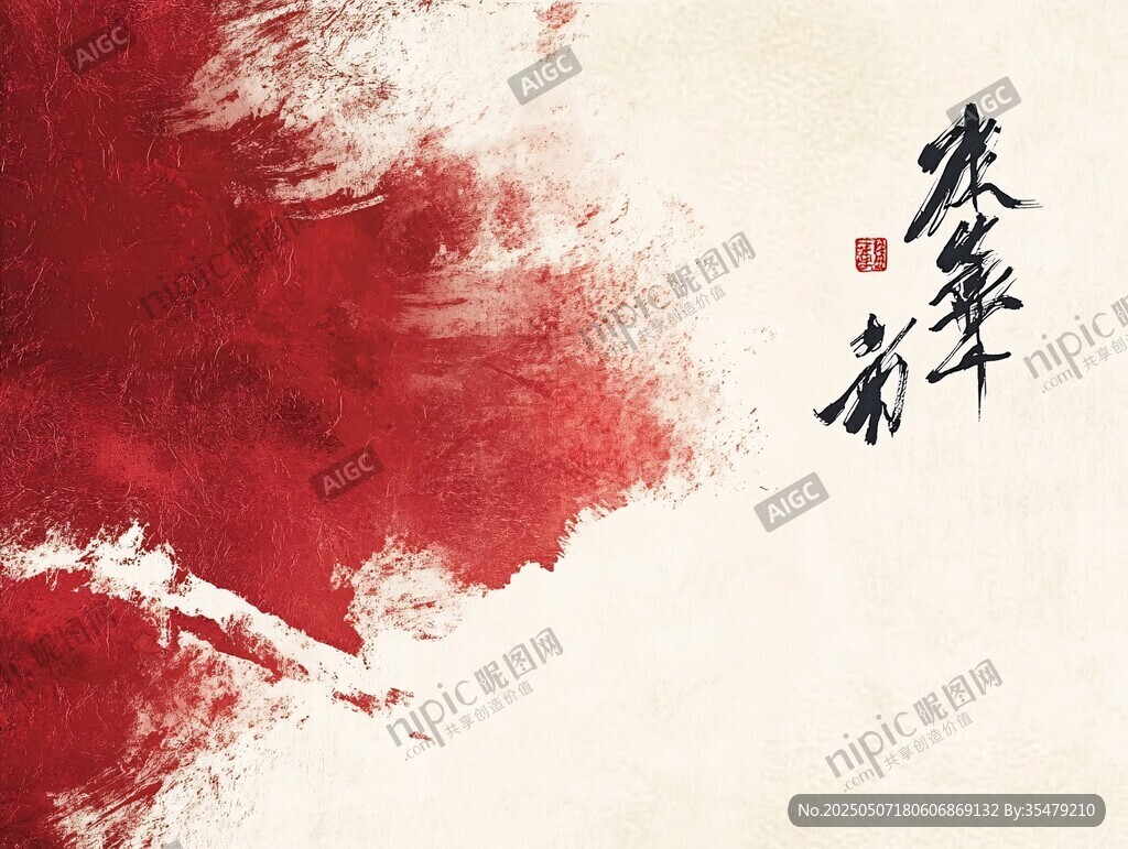 水墨风华
