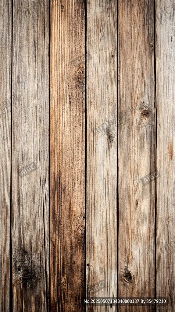 复古木质纹理背景图