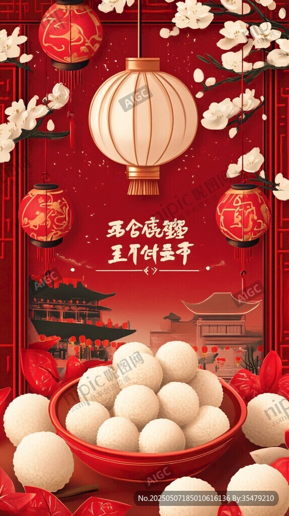 喜庆元宵 共赴团圆佳节
