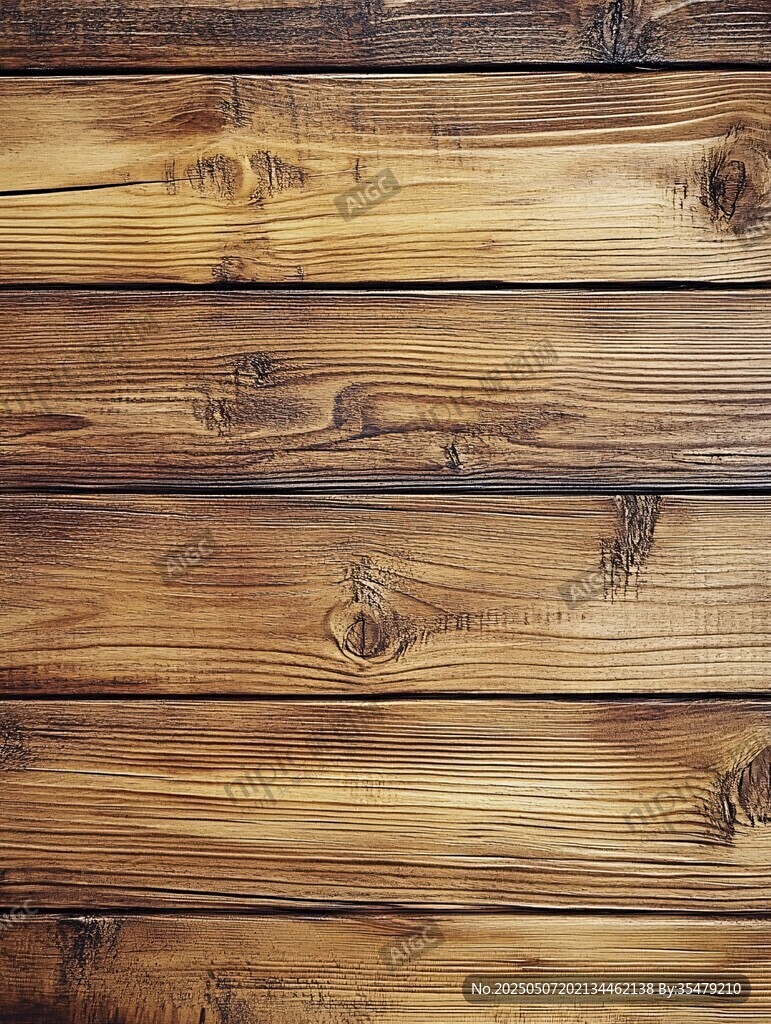 复古木质纹理背景图