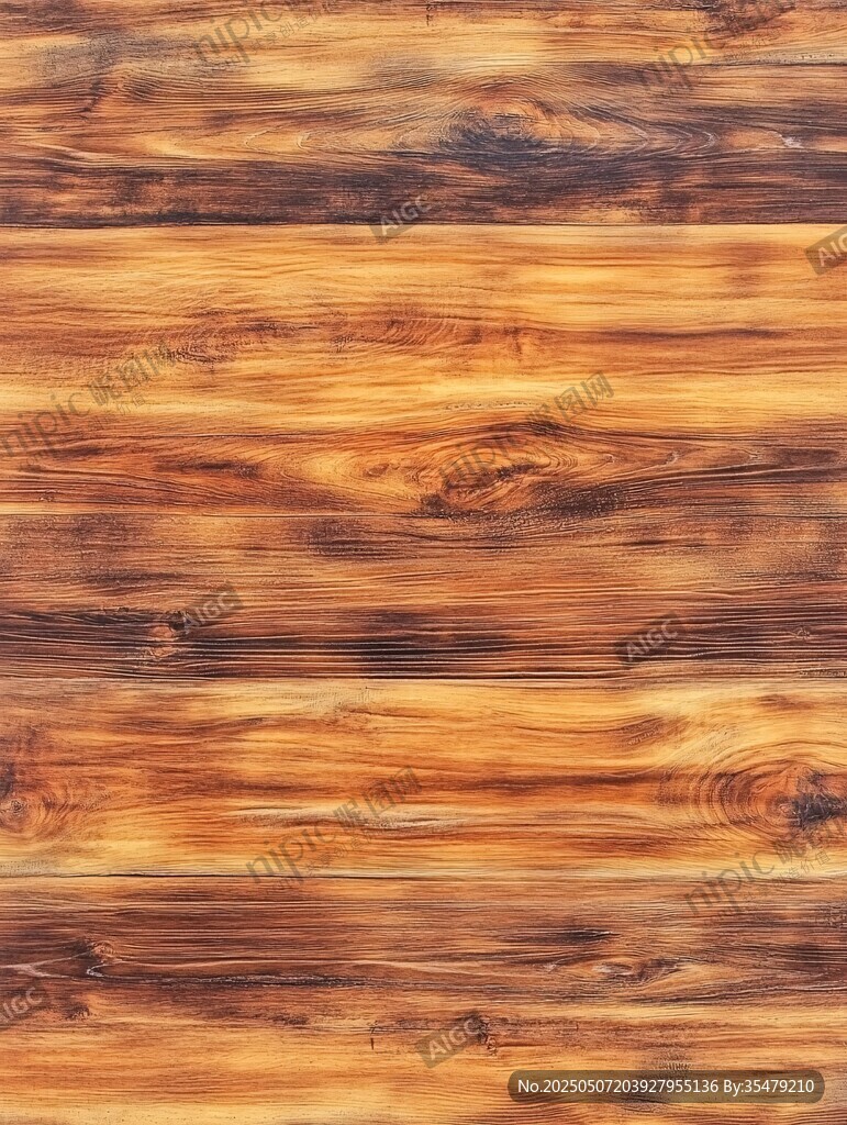 复古木质纹理背景图
