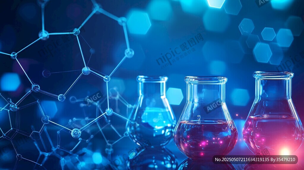 梦幻实验室的多彩化学世界
