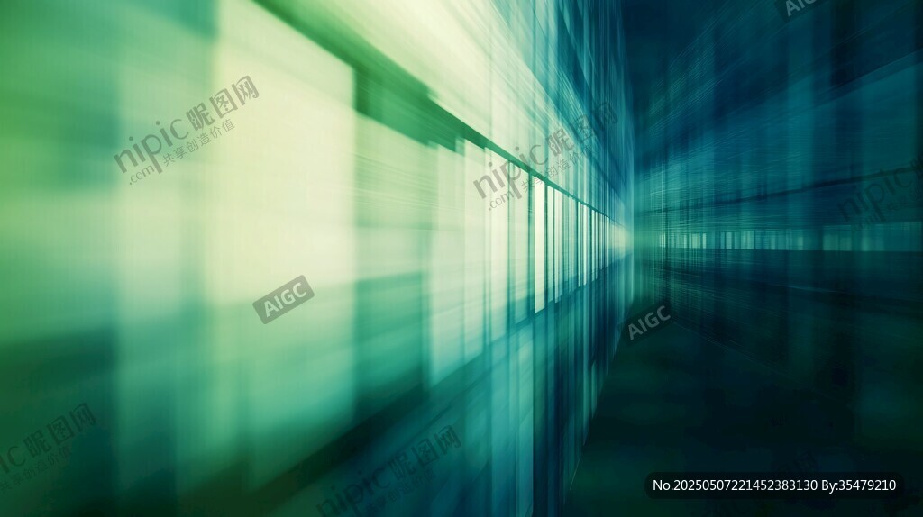 梦幻光影通道背景图