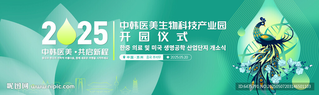 医美科技背景
