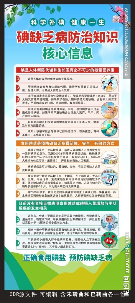 碘缺乏病