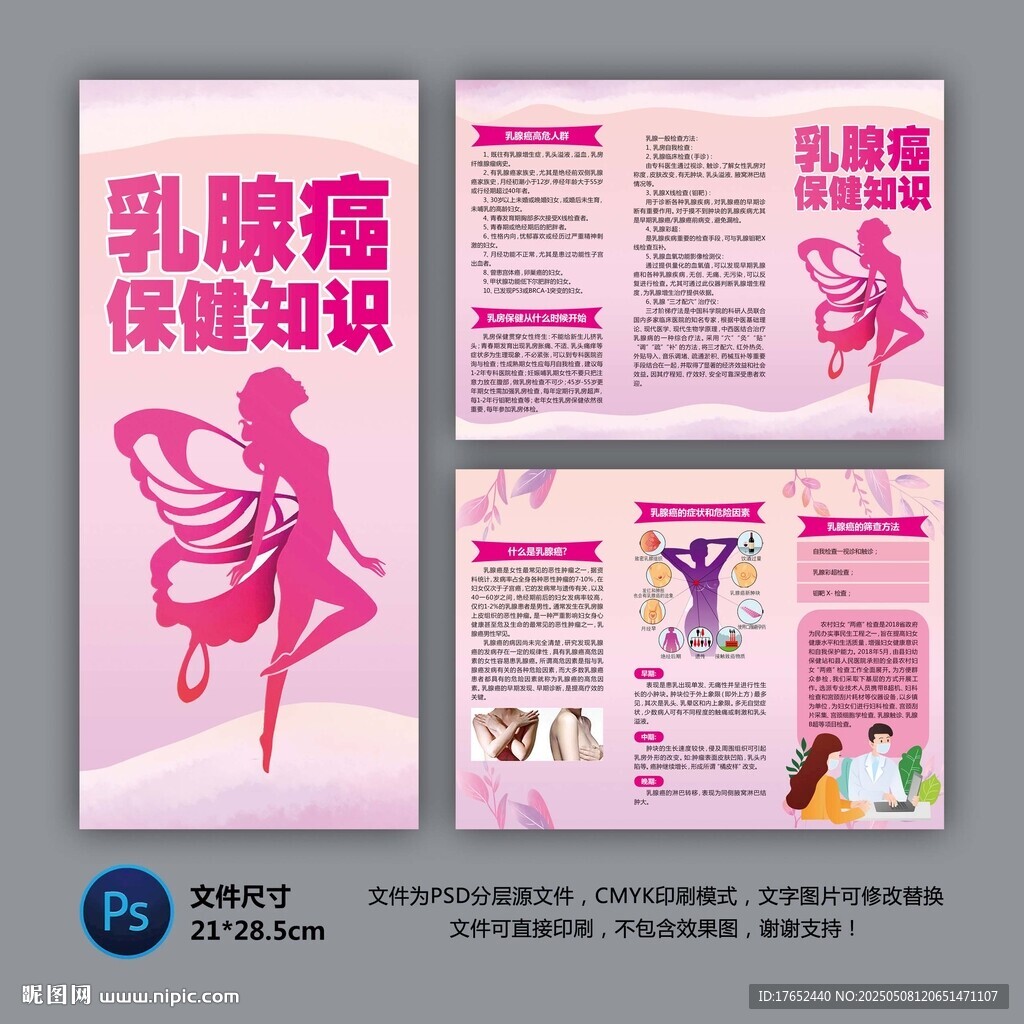 乳腺癌保健知识