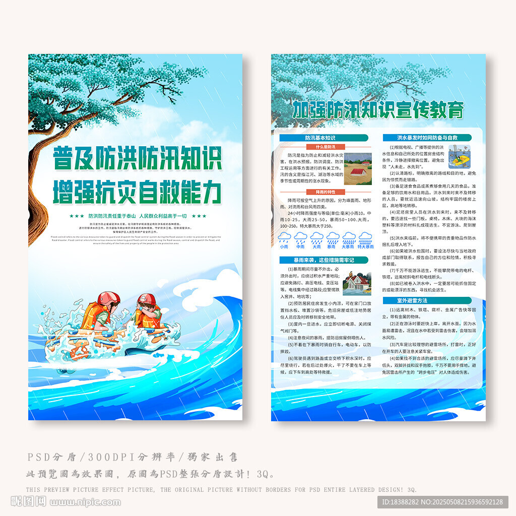 防洪防汛