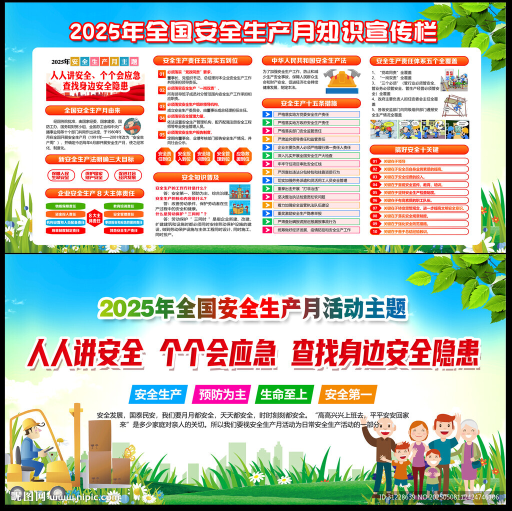 2025年安全月
