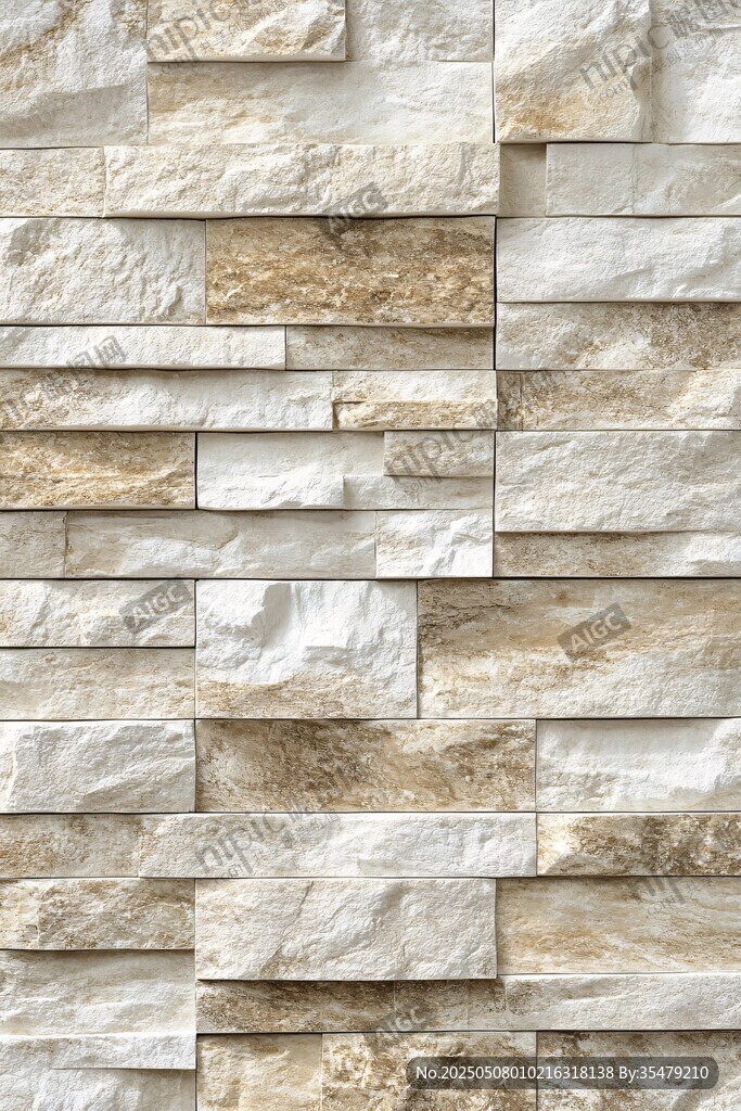 石砌墙面纹理