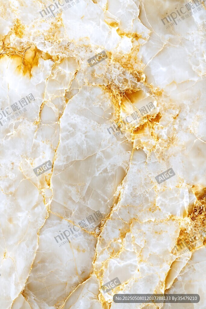 奢华大理石纹理图案