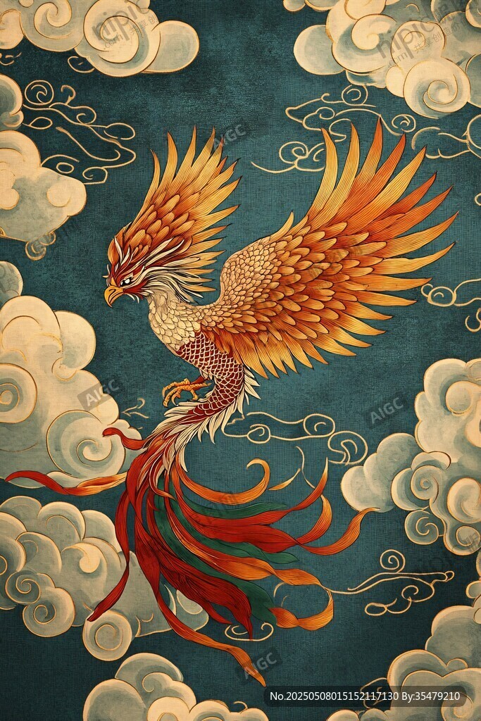 云中金凤凰