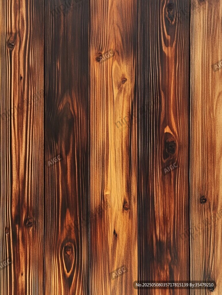 复古木纹背景纹理图