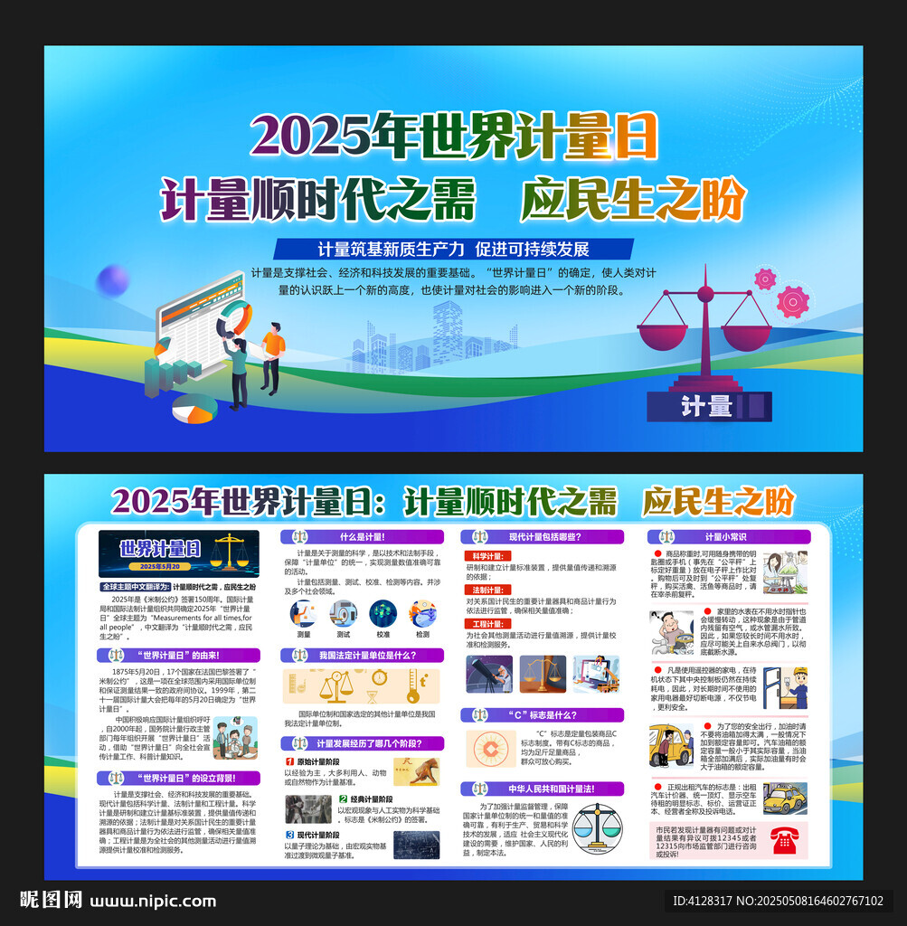 2025世界计量日