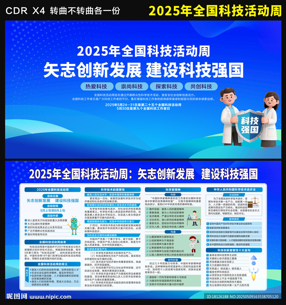 2025年全国科技活动周