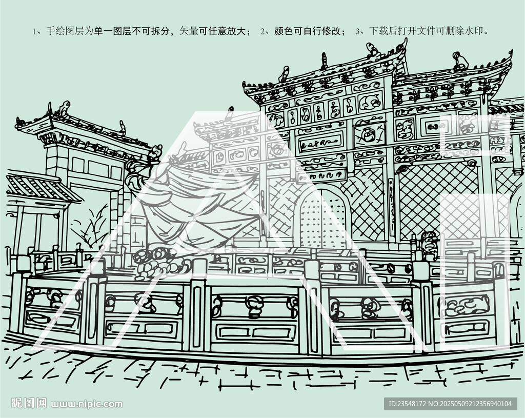 万寿宫历史文化街区