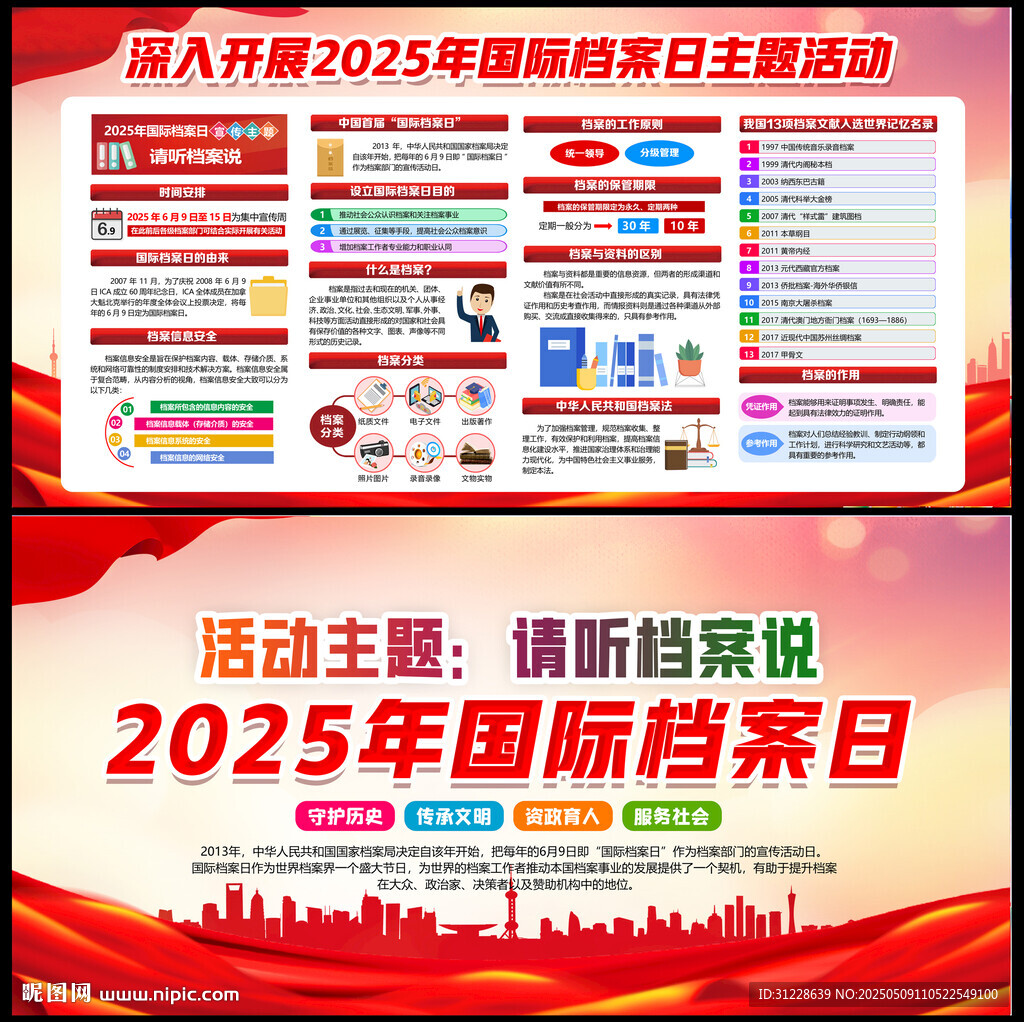国际档案日