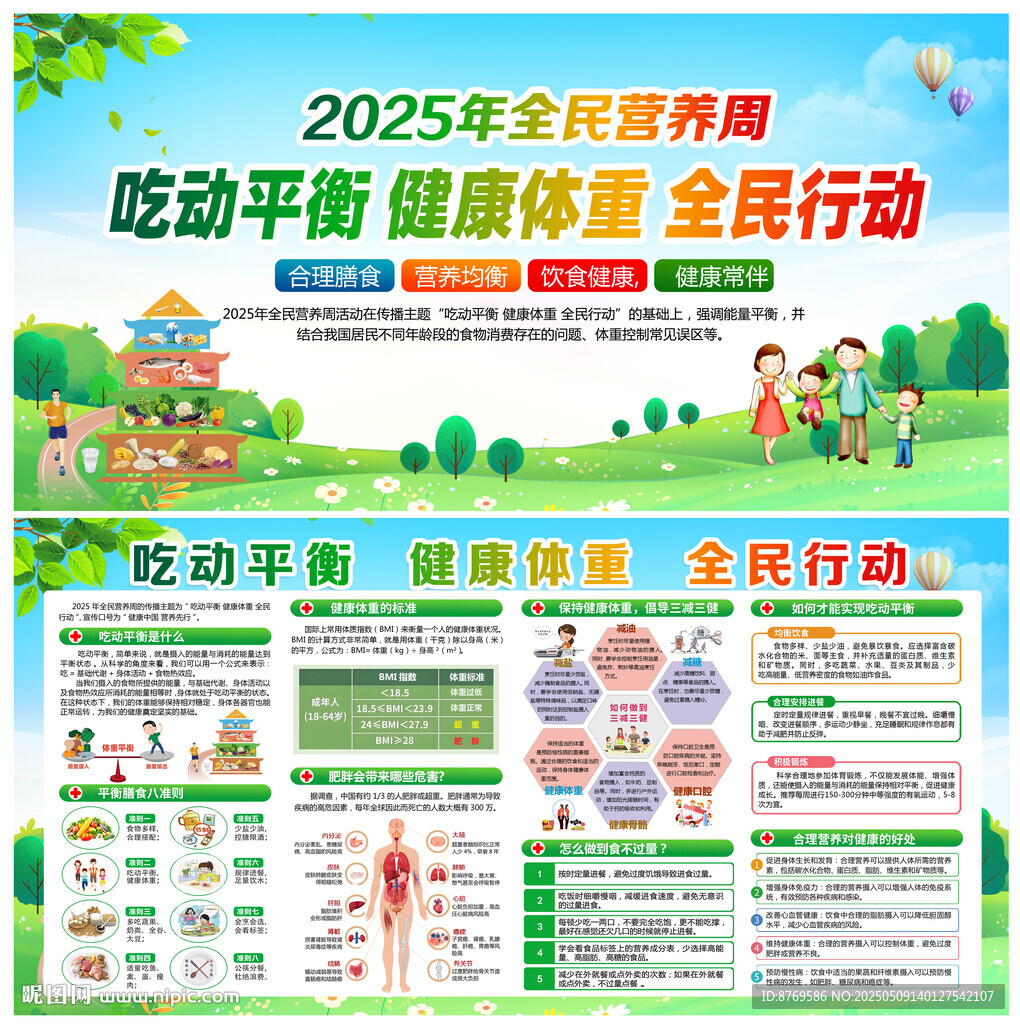 全民营养周