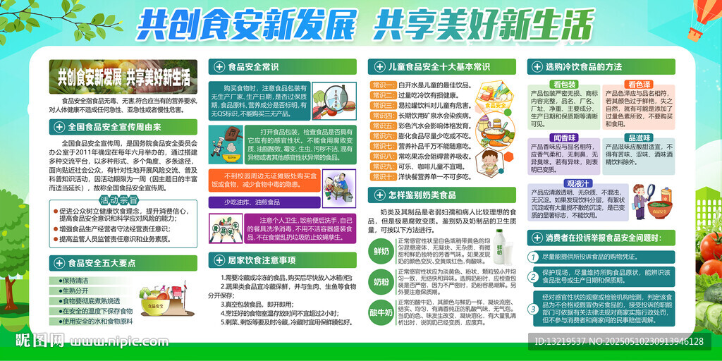 食品安全