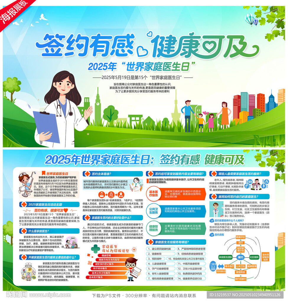 2025年世界家庭医生日
