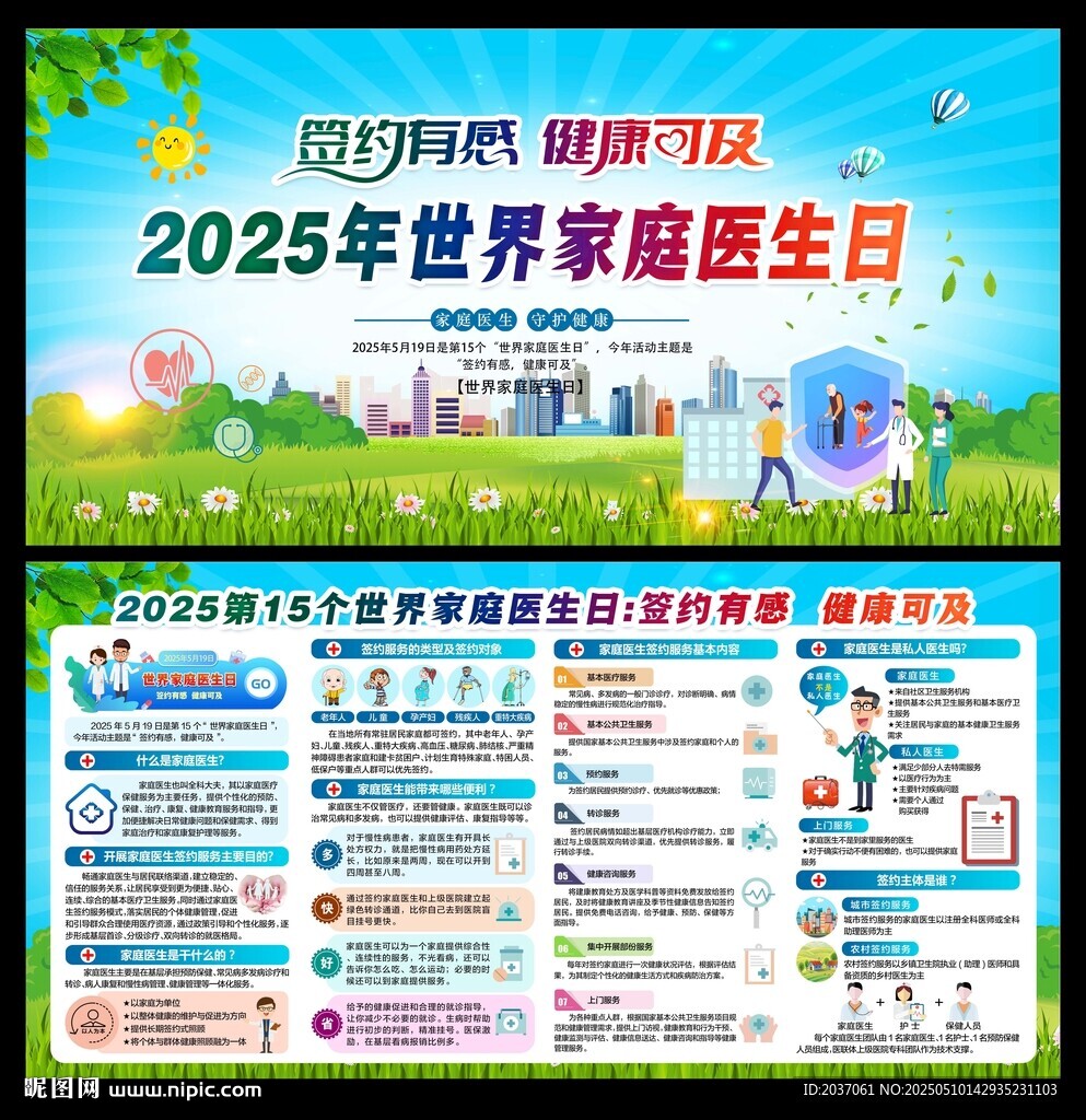 2025年世界家庭医生日