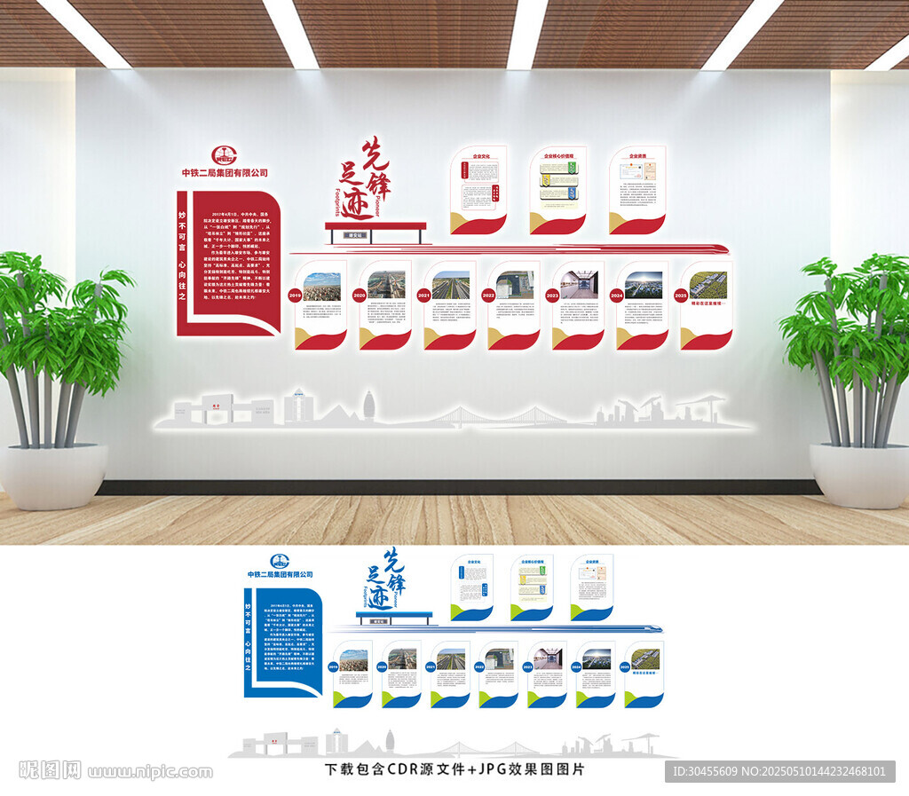 先锋足迹 发展历程