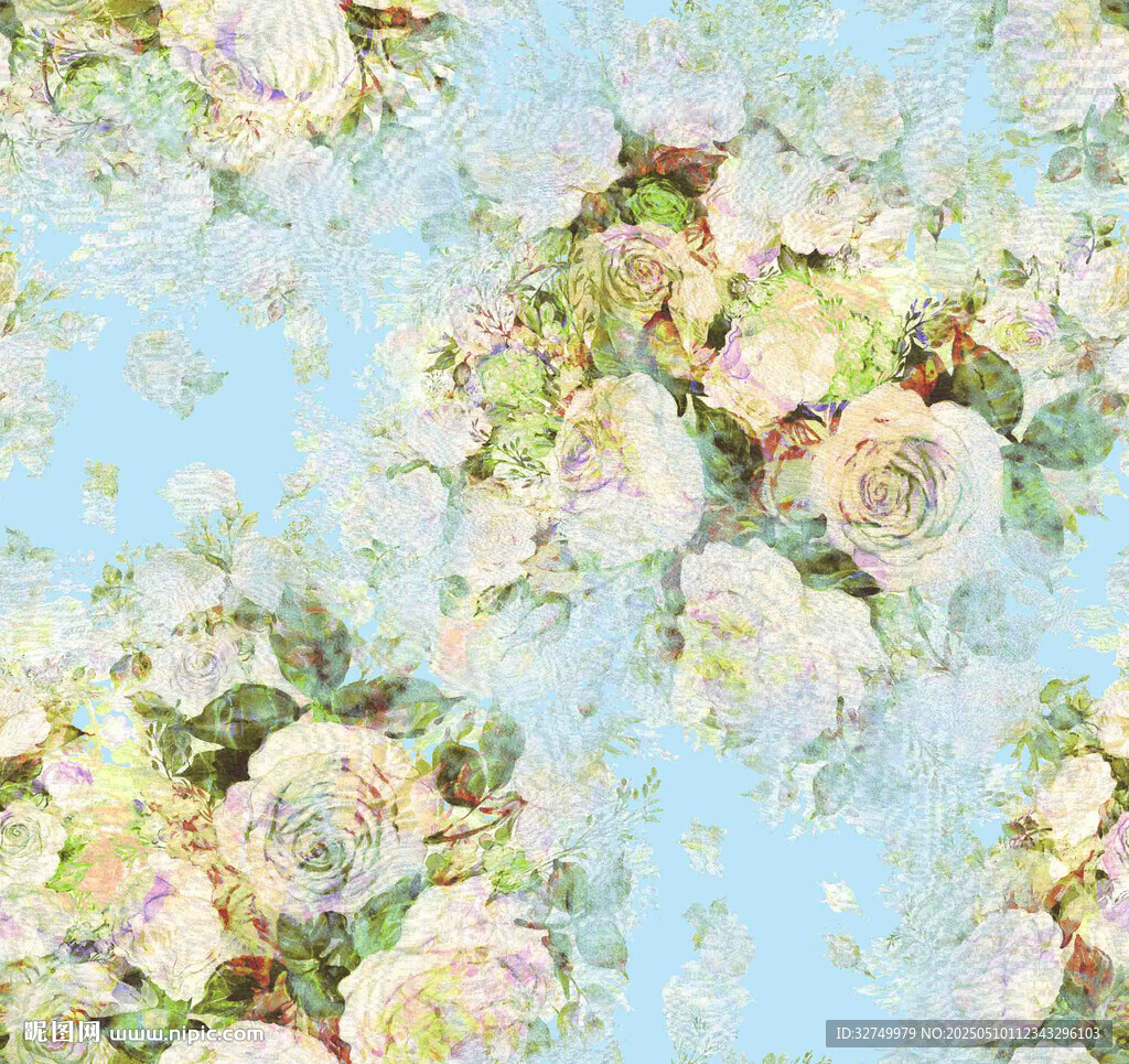 唯美花卉
