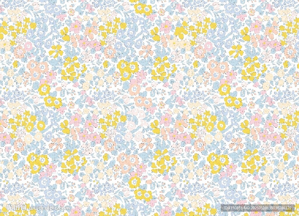 小碎花