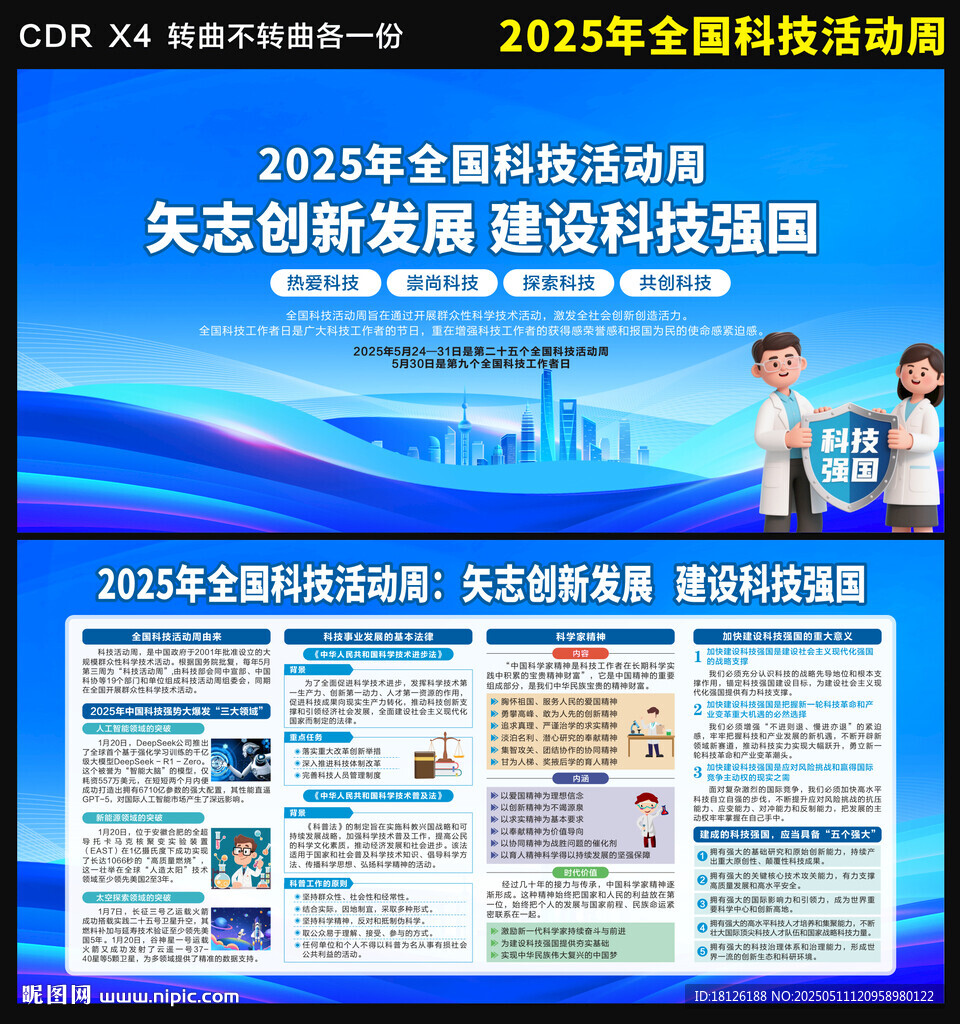 2025年全国科技活动周