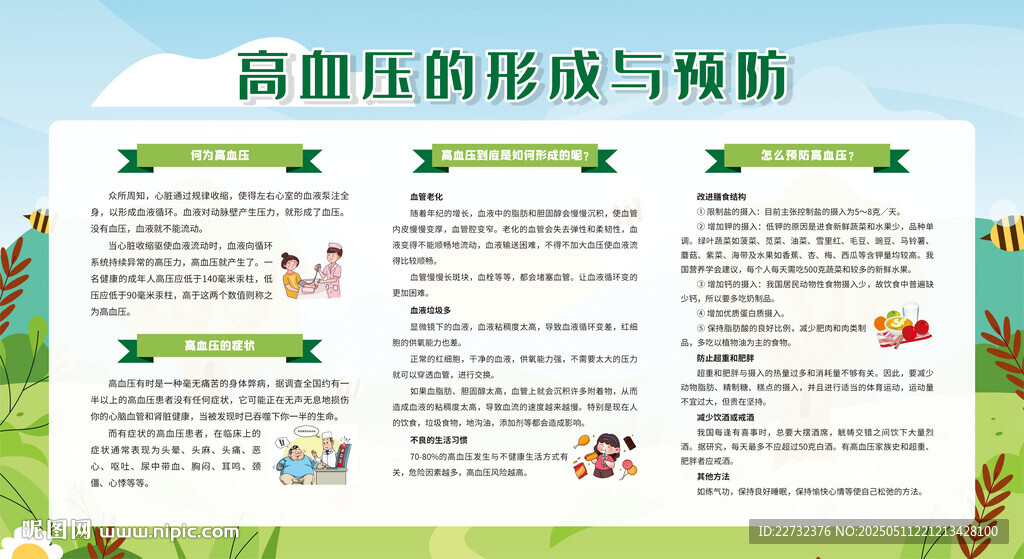 高血压防治