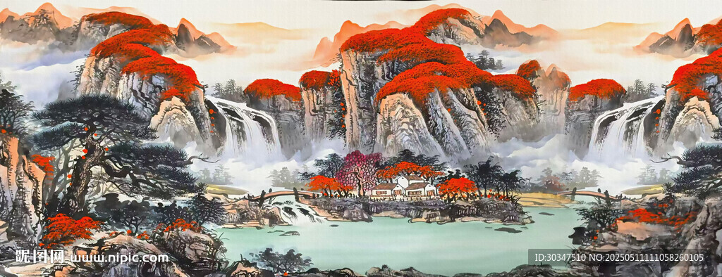 鸿运当头