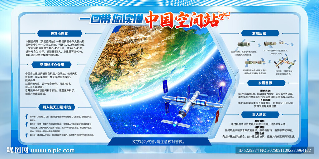 中国空间站